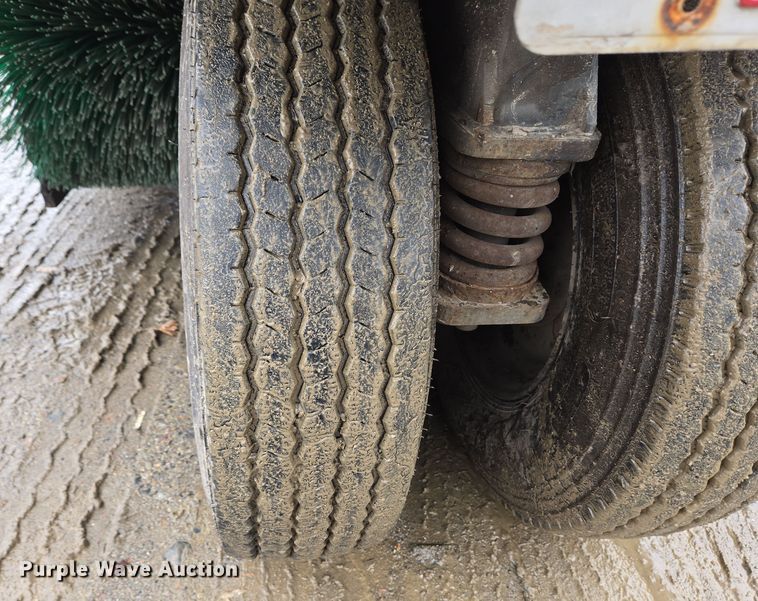 image for item EC4167 2011 Elgin Pelican Series NP street sweeper