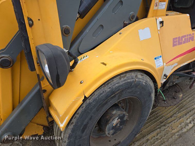 image for item EC4168 2011 Elgin Pelican Series NP street sweeper