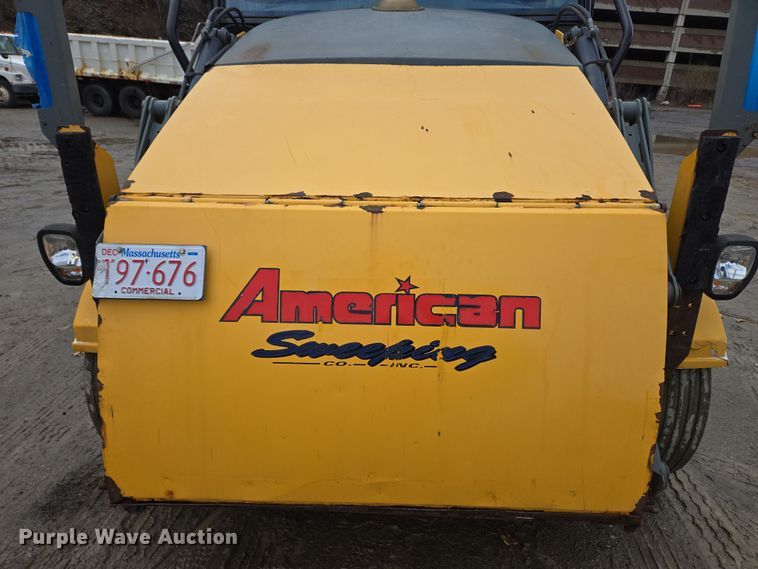 image for item EC4168 2011 Elgin Pelican Series NP street sweeper