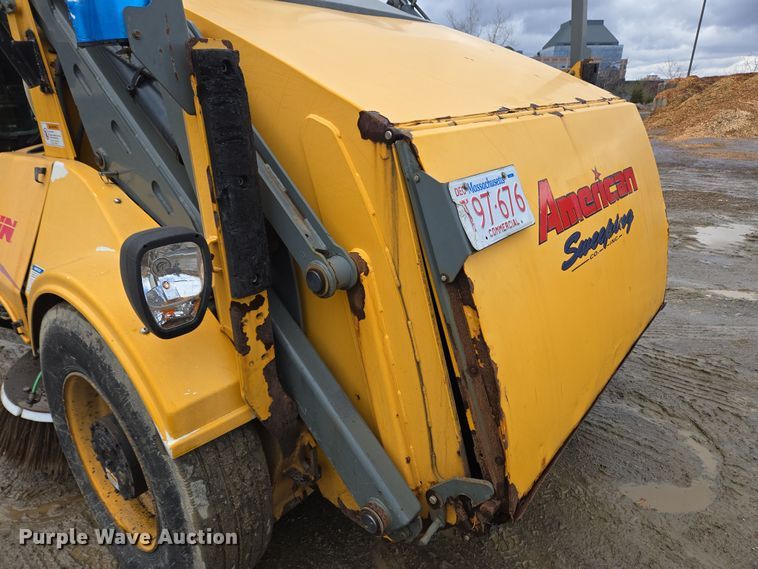 image for item EC4168 2011 Elgin Pelican Series NP street sweeper