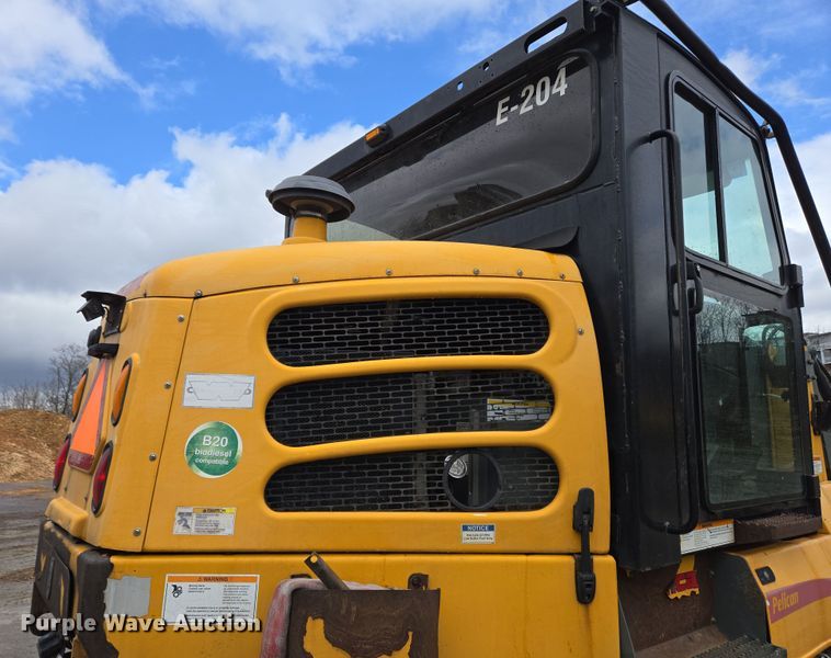 image for item EC4168 2011 Elgin Pelican Series NP street sweeper