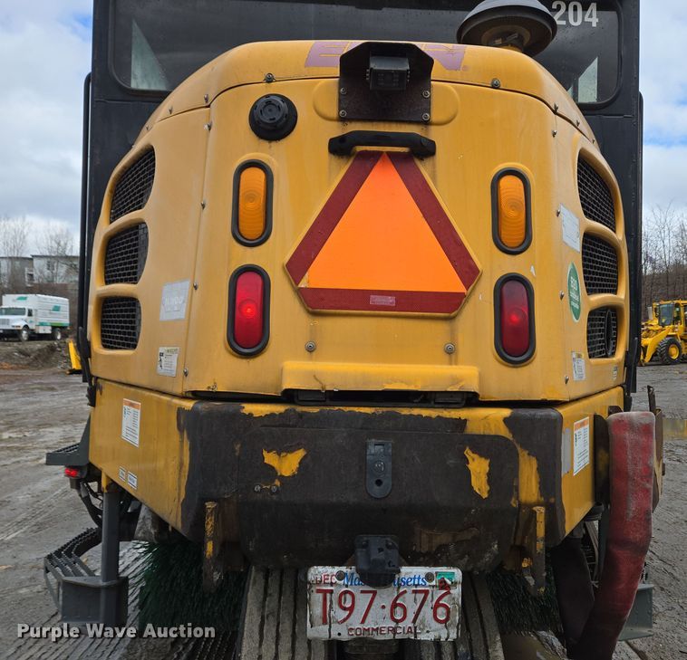 image for item EC4168 2011 Elgin Pelican Series NP street sweeper