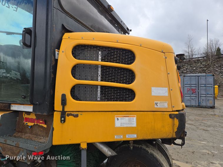 image for item EC4168 2011 Elgin Pelican Series NP street sweeper