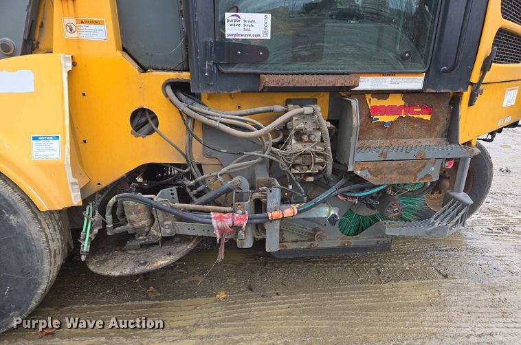 image for item EC4168 2011 Elgin Pelican Series NP street sweeper