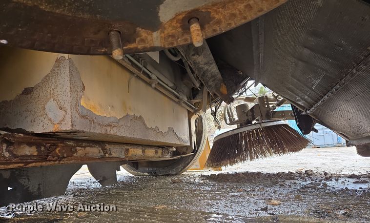 image for item EC4168 2011 Elgin Pelican Series NP street sweeper