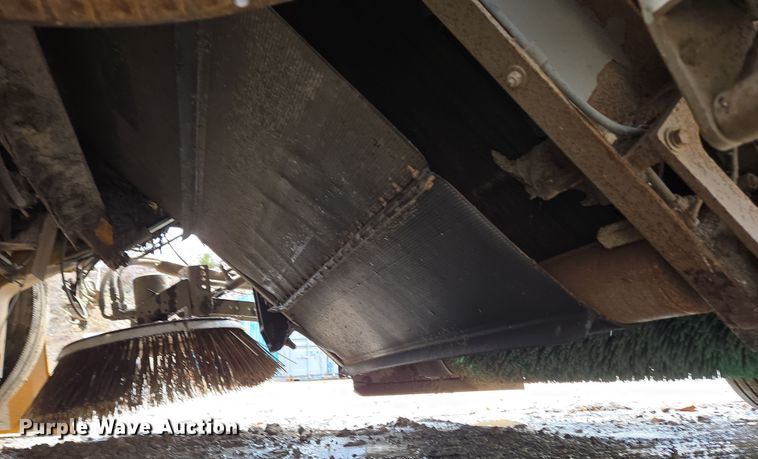 image for item EC4168 2011 Elgin Pelican Series NP street sweeper