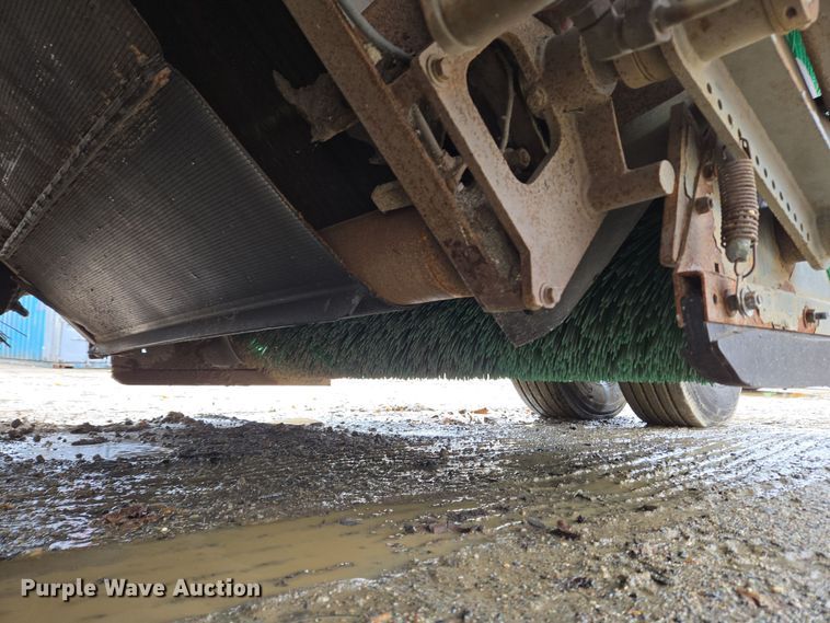 image for item EC4168 2011 Elgin Pelican Series NP street sweeper