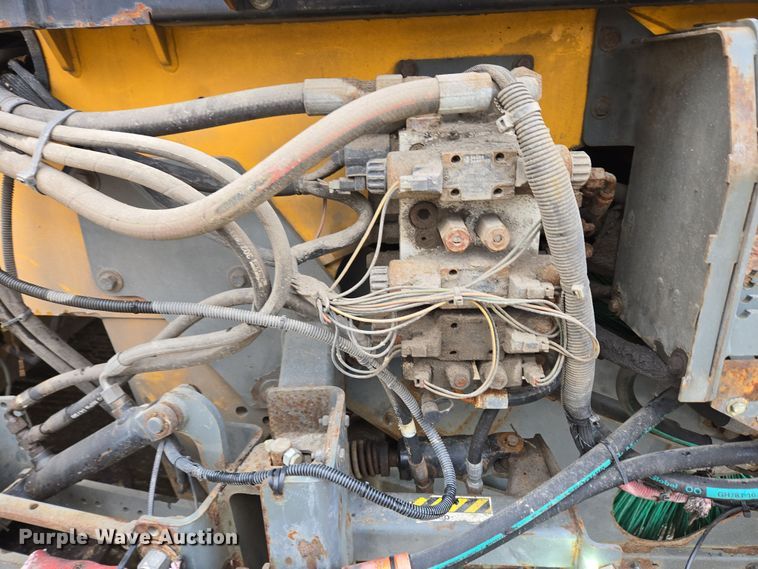 image for item EC4168 2011 Elgin Pelican Series NP street sweeper