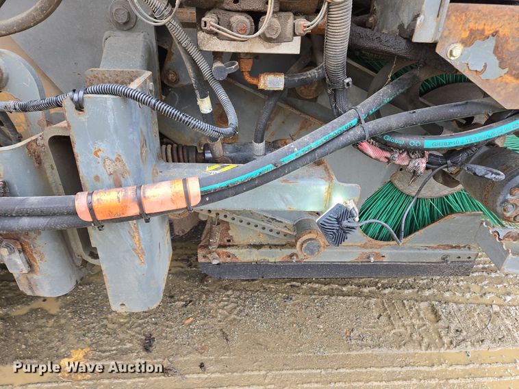 image for item EC4168 2011 Elgin Pelican Series NP street sweeper