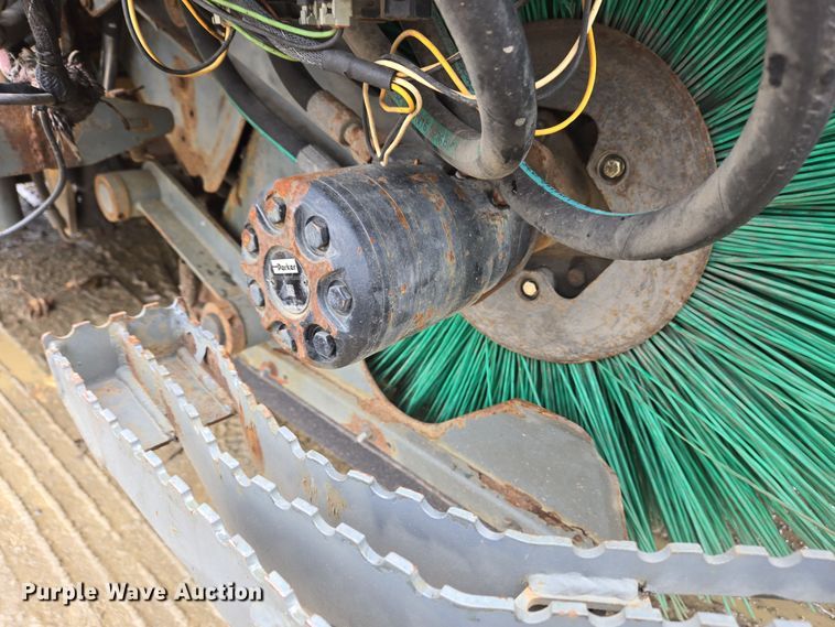 image for item EC4168 2011 Elgin Pelican Series NP street sweeper