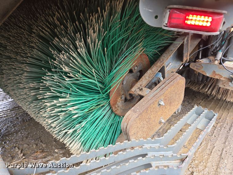 image for item EC4168 2011 Elgin Pelican Series NP street sweeper