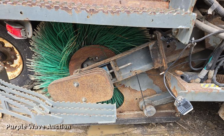 image for item EC4168 2011 Elgin Pelican Series NP street sweeper