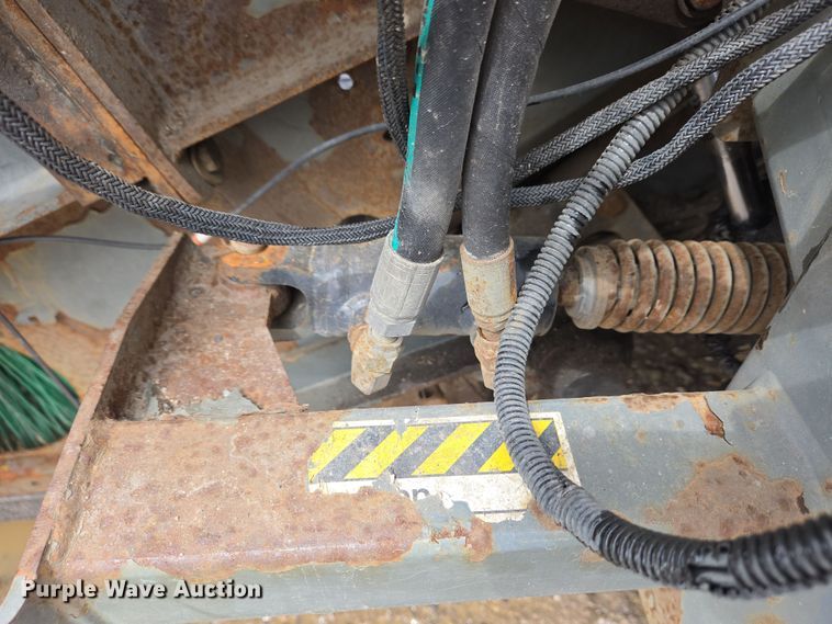 image for item EC4168 2011 Elgin Pelican Series NP street sweeper