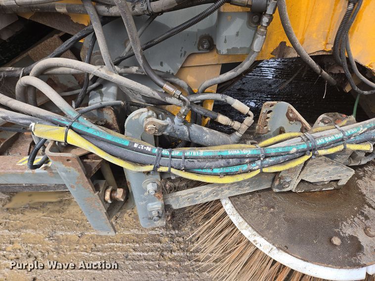 image for item EC4168 2011 Elgin Pelican Series NP street sweeper