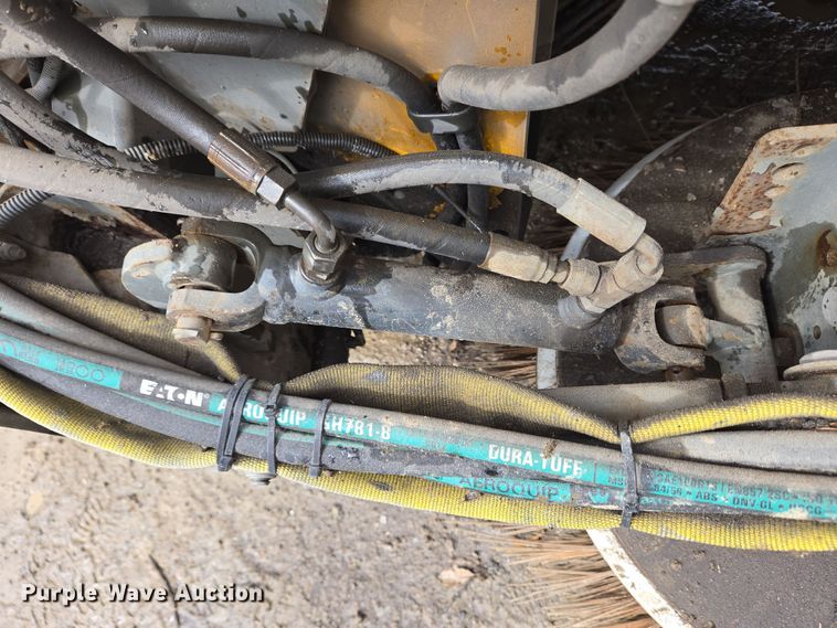 image for item EC4168 2011 Elgin Pelican Series NP street sweeper