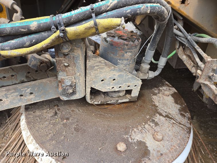 image for item EC4168 2011 Elgin Pelican Series NP street sweeper