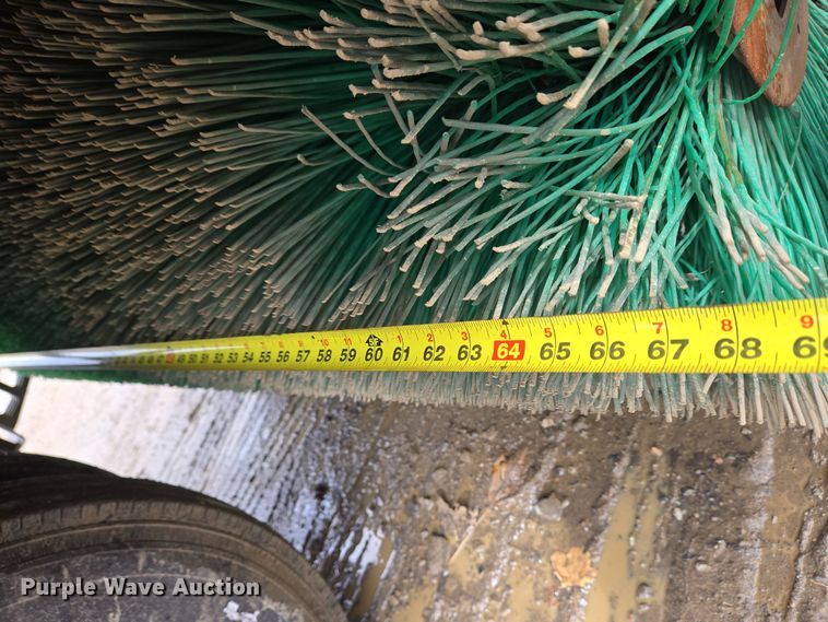 image for item EC4168 2011 Elgin Pelican Series NP street sweeper