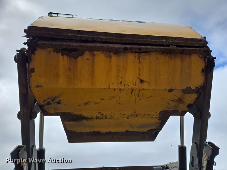 image for item EC4168 2011 Elgin Pelican Series NP street sweeper