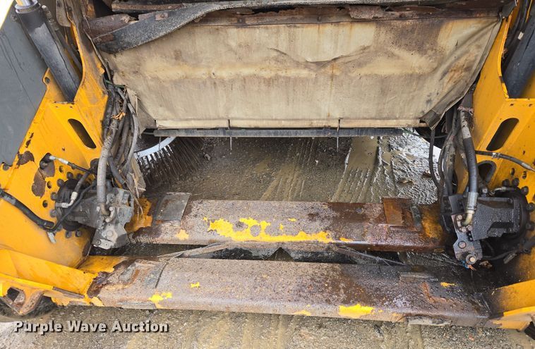 image for item EC4168 2011 Elgin Pelican Series NP street sweeper