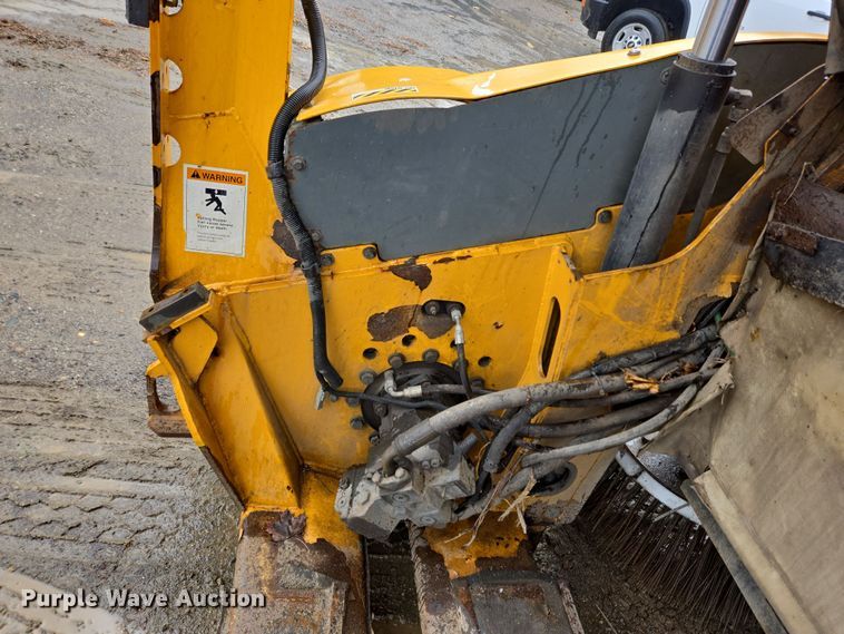 image for item EC4168 2011 Elgin Pelican Series NP street sweeper