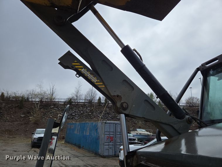 image for item EC4168 2011 Elgin Pelican Series NP street sweeper