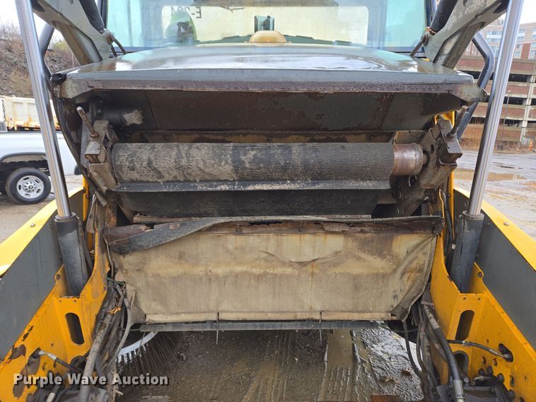 image for item EC4168 2011 Elgin Pelican Series NP street sweeper