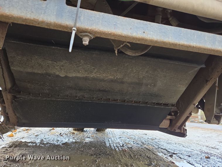 image for item EC4168 2011 Elgin Pelican Series NP street sweeper