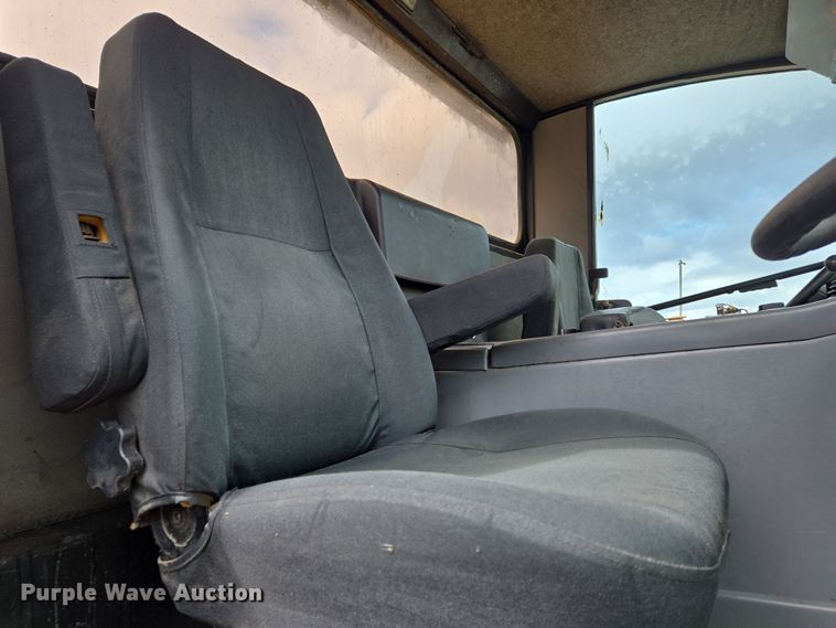 image for item EC4168 2011 Elgin Pelican Series NP street sweeper