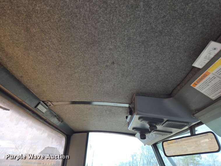 image for item EC4168 2011 Elgin Pelican Series NP street sweeper