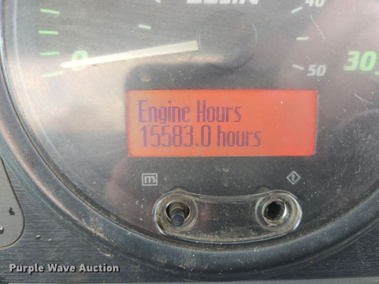 image for item EC4168 2011 Elgin Pelican Series NP street sweeper