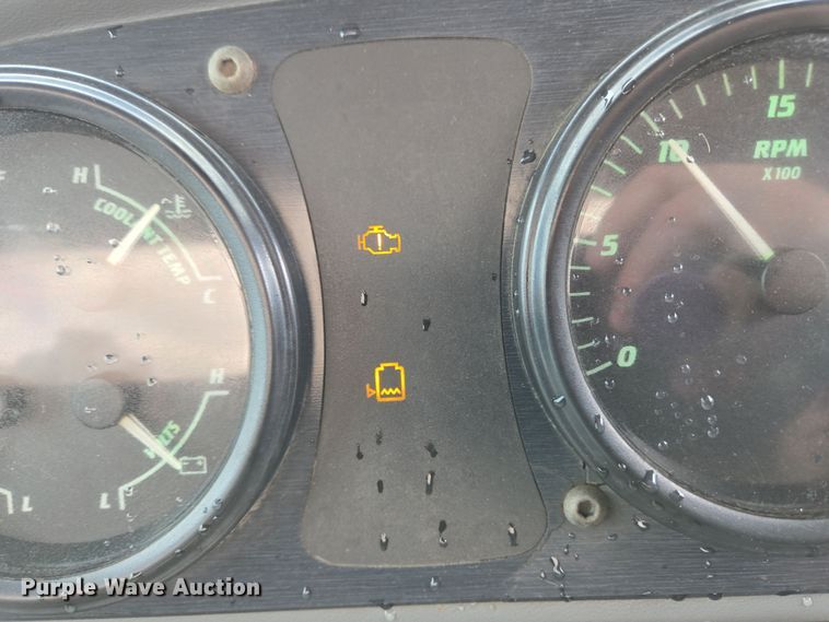 image for item EC4168 2011 Elgin Pelican Series NP street sweeper