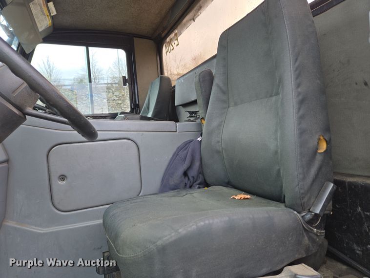 image for item EC4168 2011 Elgin Pelican Series NP street sweeper