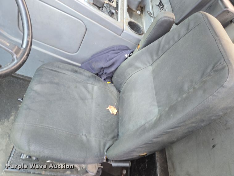 image for item EC4168 2011 Elgin Pelican Series NP street sweeper