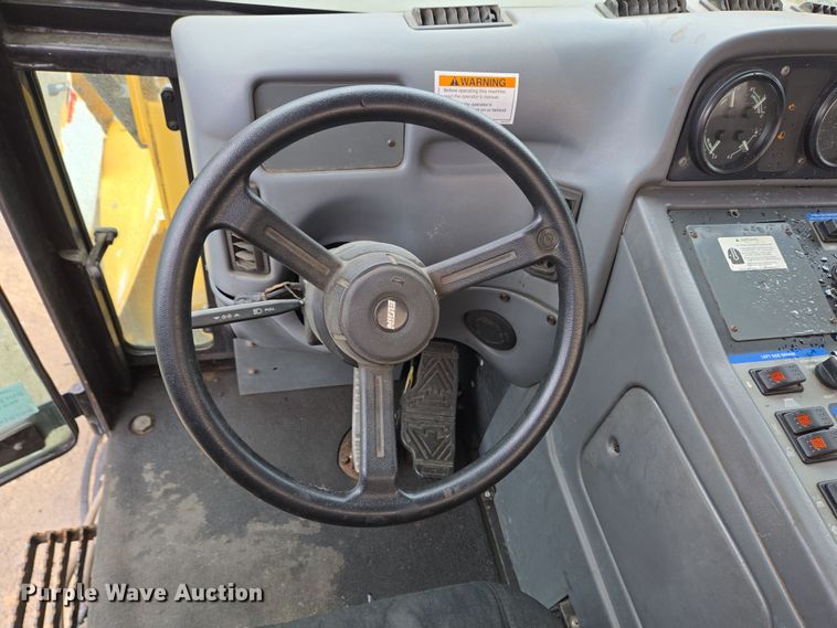 image for item EC4168 2011 Elgin Pelican Series NP street sweeper