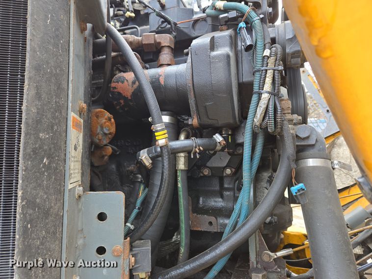 image for item EC4168 2011 Elgin Pelican Series NP street sweeper