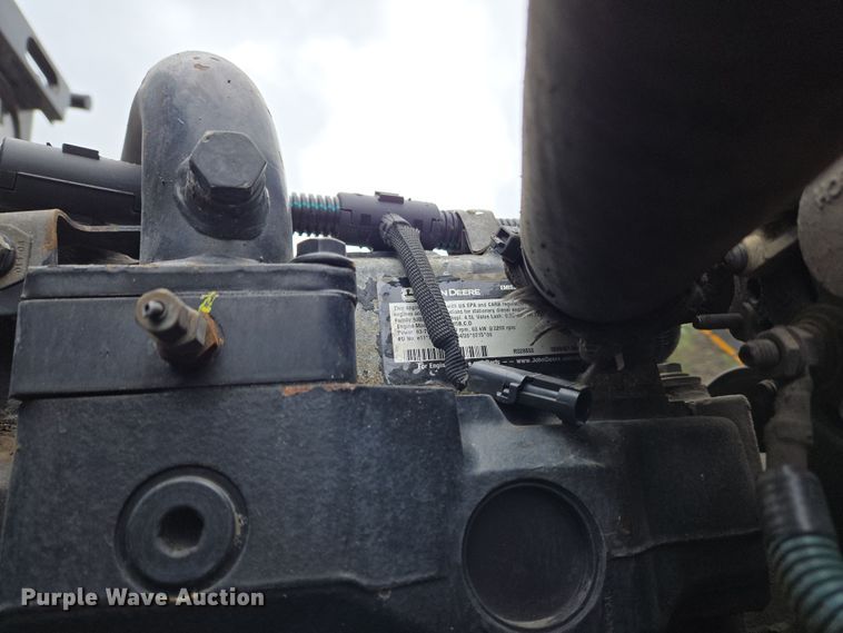 image for item EC4168 2011 Elgin Pelican Series NP street sweeper