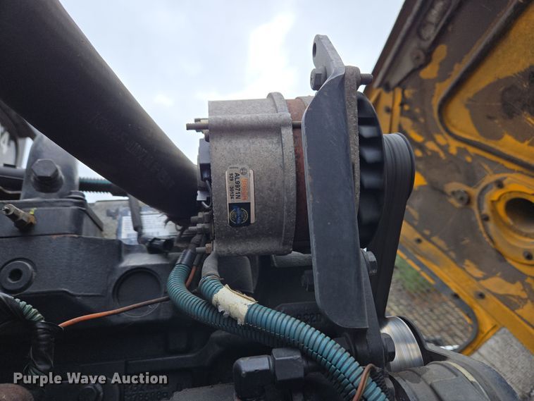 image for item EC4168 2011 Elgin Pelican Series NP street sweeper