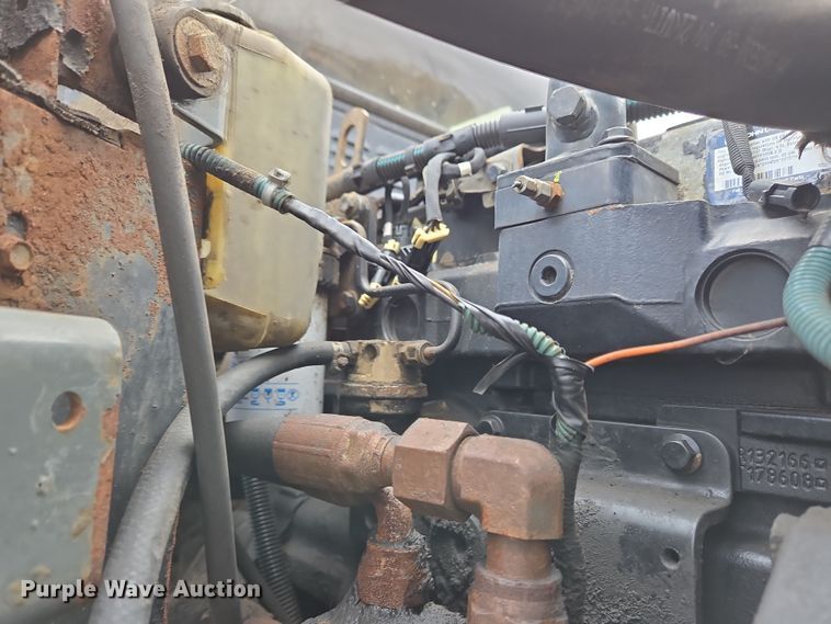 image for item EC4168 2011 Elgin Pelican Series NP street sweeper