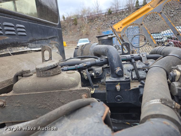 image for item EC4168 2011 Elgin Pelican Series NP street sweeper