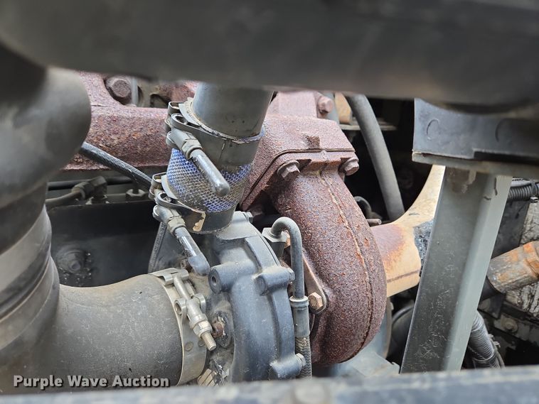 image for item EC4168 2011 Elgin Pelican Series NP street sweeper