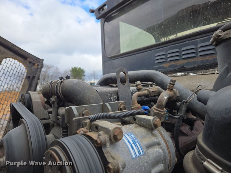 image for item EC4168 2011 Elgin Pelican Series NP street sweeper