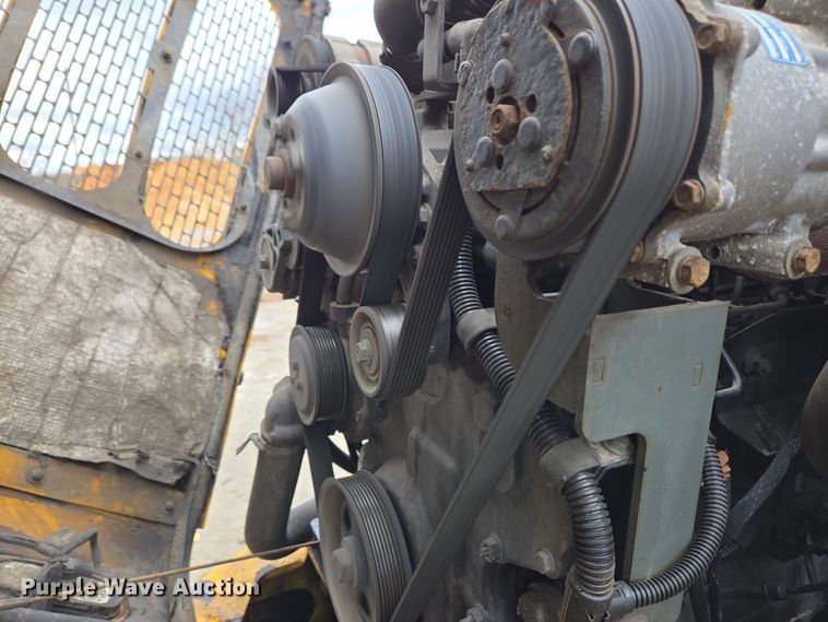 image for item EC4168 2011 Elgin Pelican Series NP street sweeper