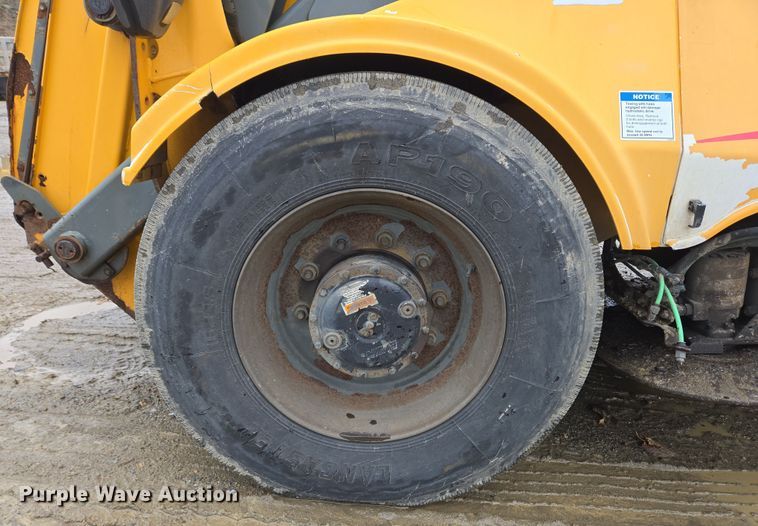 image for item EC4168 2011 Elgin Pelican Series NP street sweeper