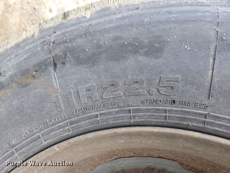 image for item EC4168 2011 Elgin Pelican Series NP street sweeper