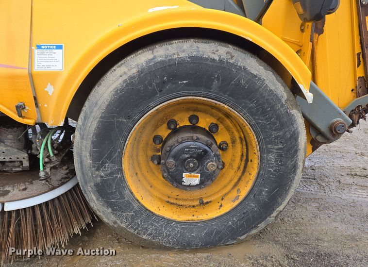 image for item EC4168 2011 Elgin Pelican Series NP street sweeper