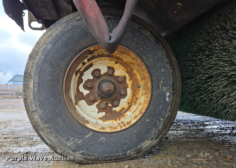 image for item EC4168 2011 Elgin Pelican Series NP street sweeper