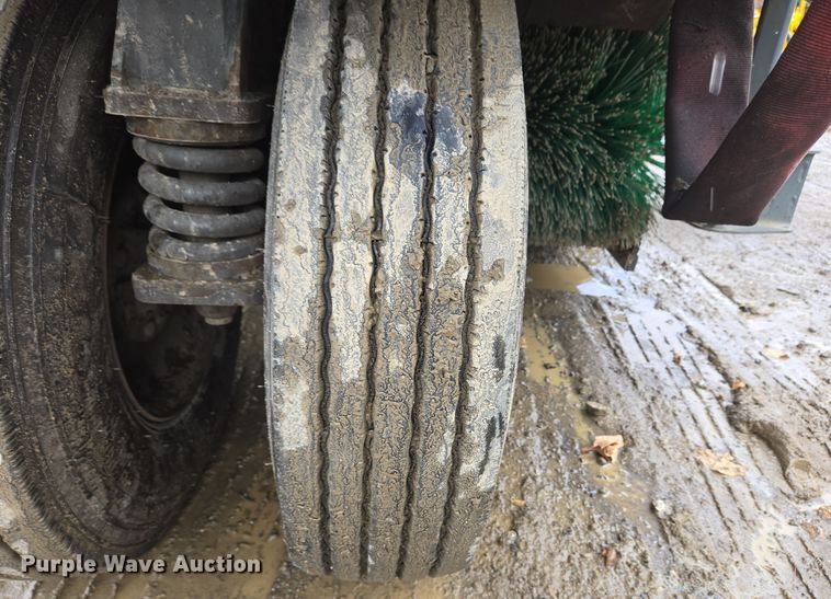 image for item EC4168 2011 Elgin Pelican Series NP street sweeper