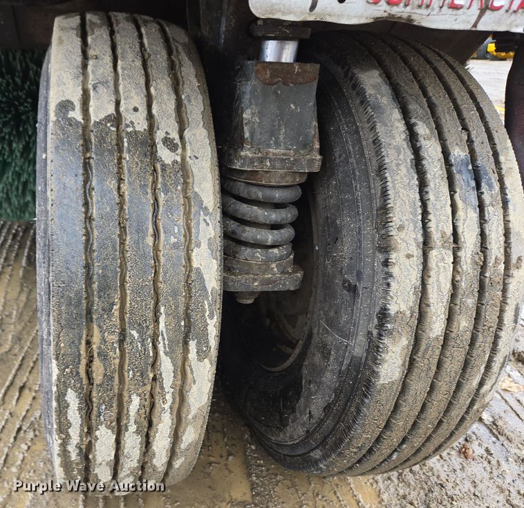 image for item EC4168 2011 Elgin Pelican Series NP street sweeper