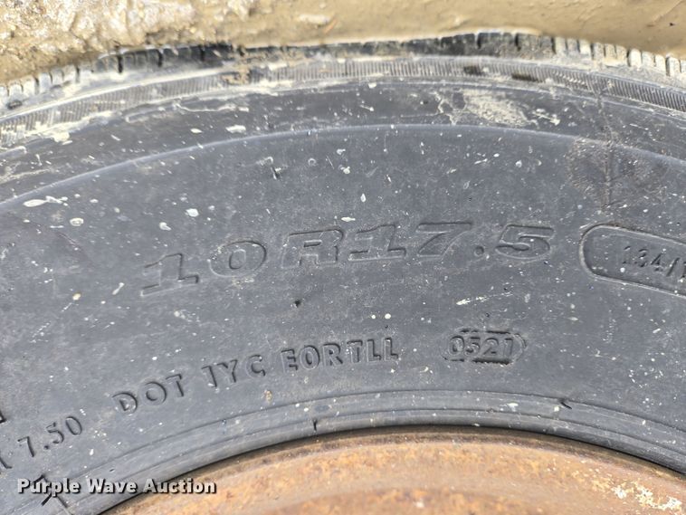 image for item EC4168 2011 Elgin Pelican Series NP street sweeper