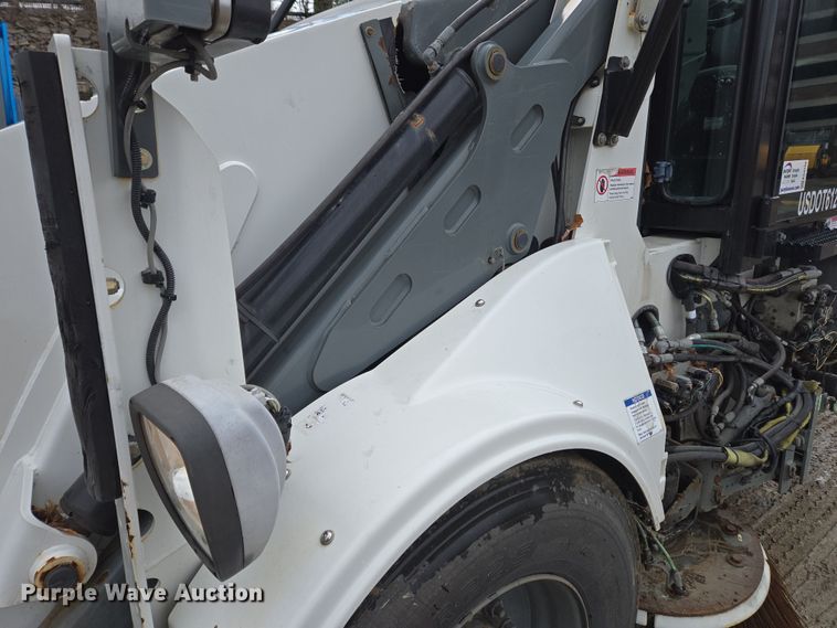 image for item EC4169 2017 Elgin Pelican Series NP street sweeper